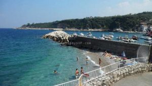 Cala di Puolo - Massa Lubrense