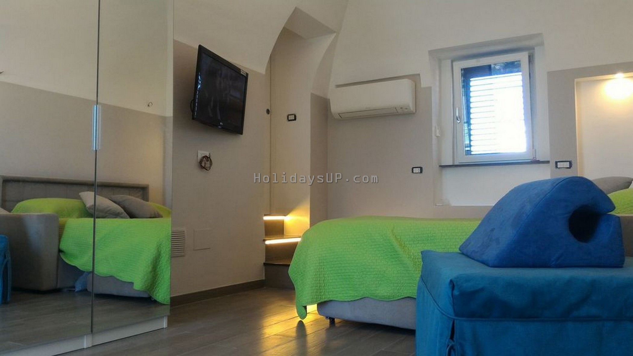 Barones suite room with all facilties in Schiazzano - Massa Lubrense vacation