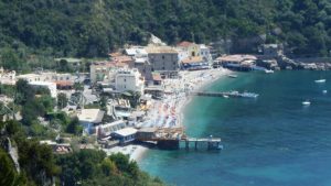 Marina del Cantone - Massa Lubrense
