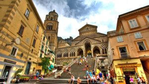 Amalfi -Duomo Chathedral