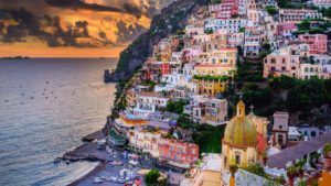 Positano - Amalfi Coast